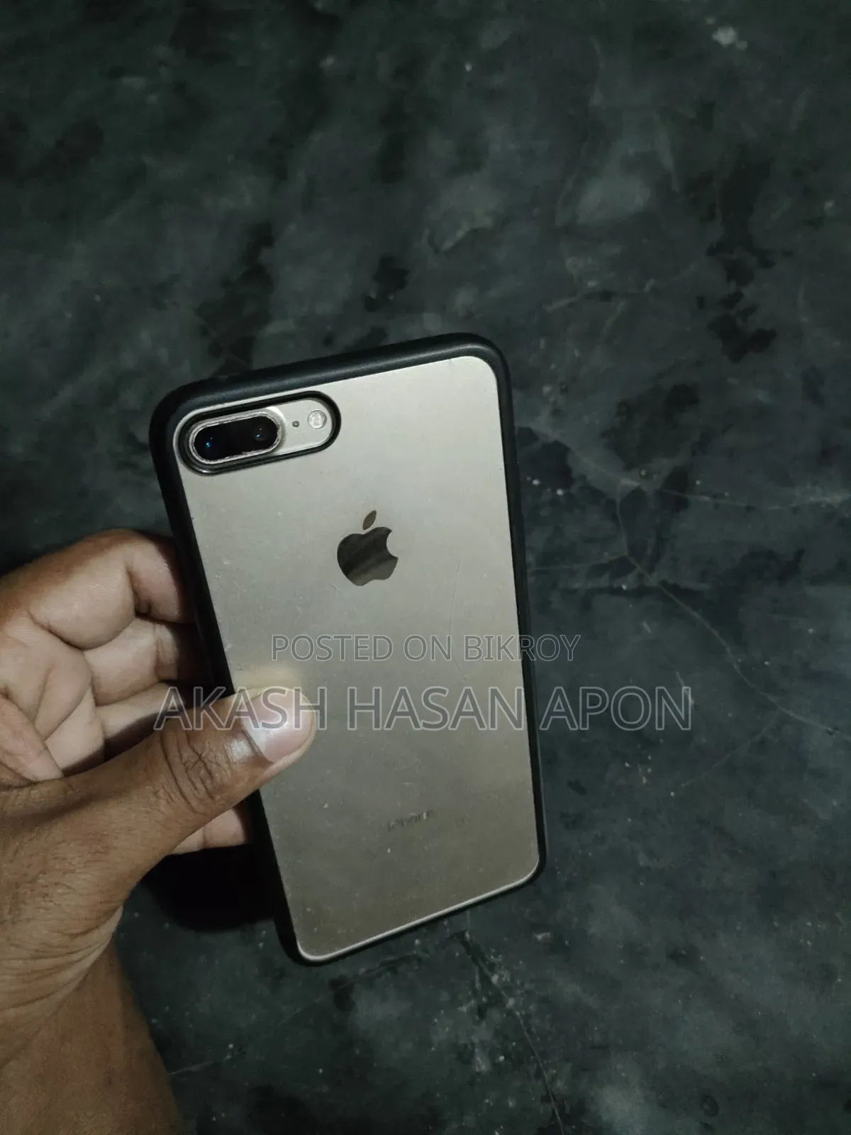 Apple iPhone 7 Plus 32 GB Silver