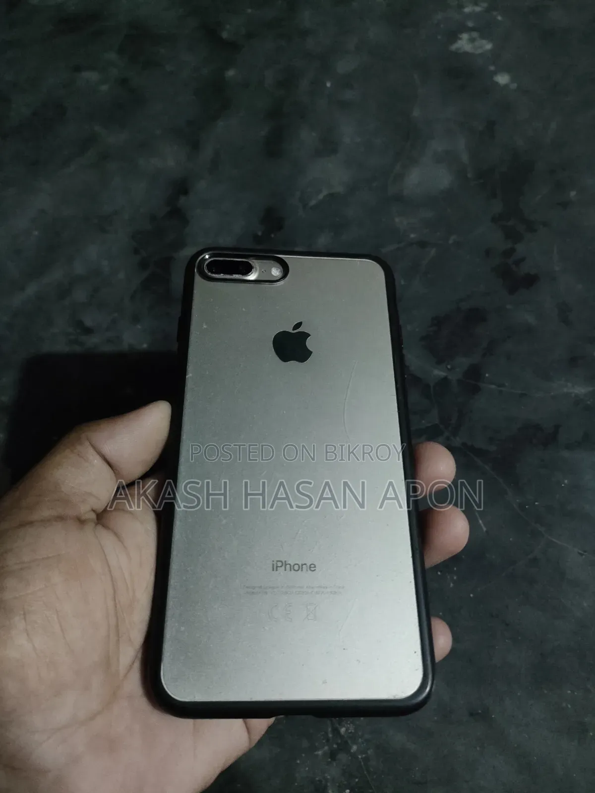 Apple iPhone 7 Plus 32 GB Silver