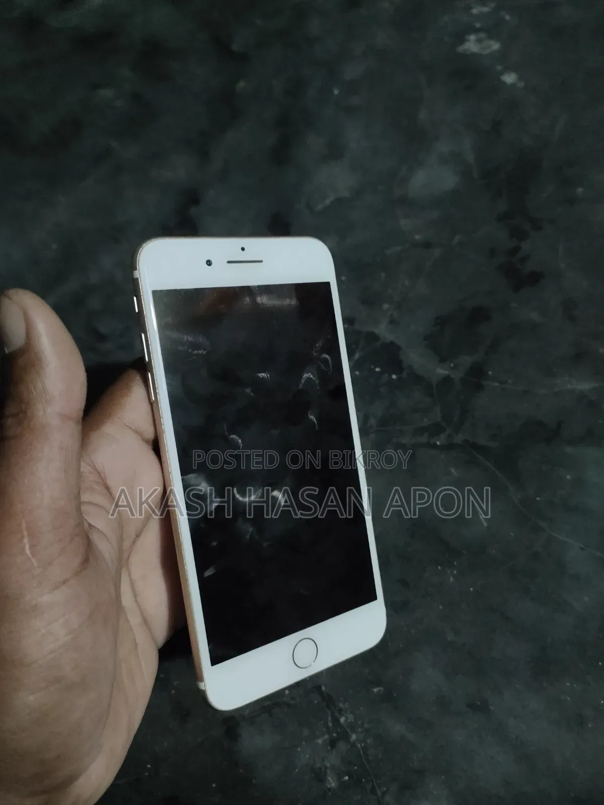 Apple iPhone 7 Plus 32 GB Silver
