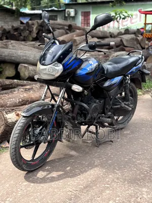 বাজাজ ডিসকভার ১৫০ ২০১৫ কালো