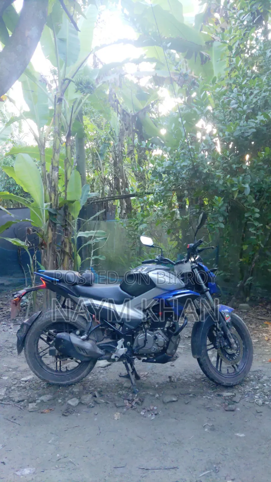 Hero Xtreme 125R 2025 Blue