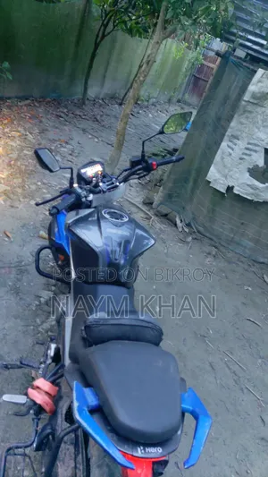Hero Xtreme 125R 2025 Blue