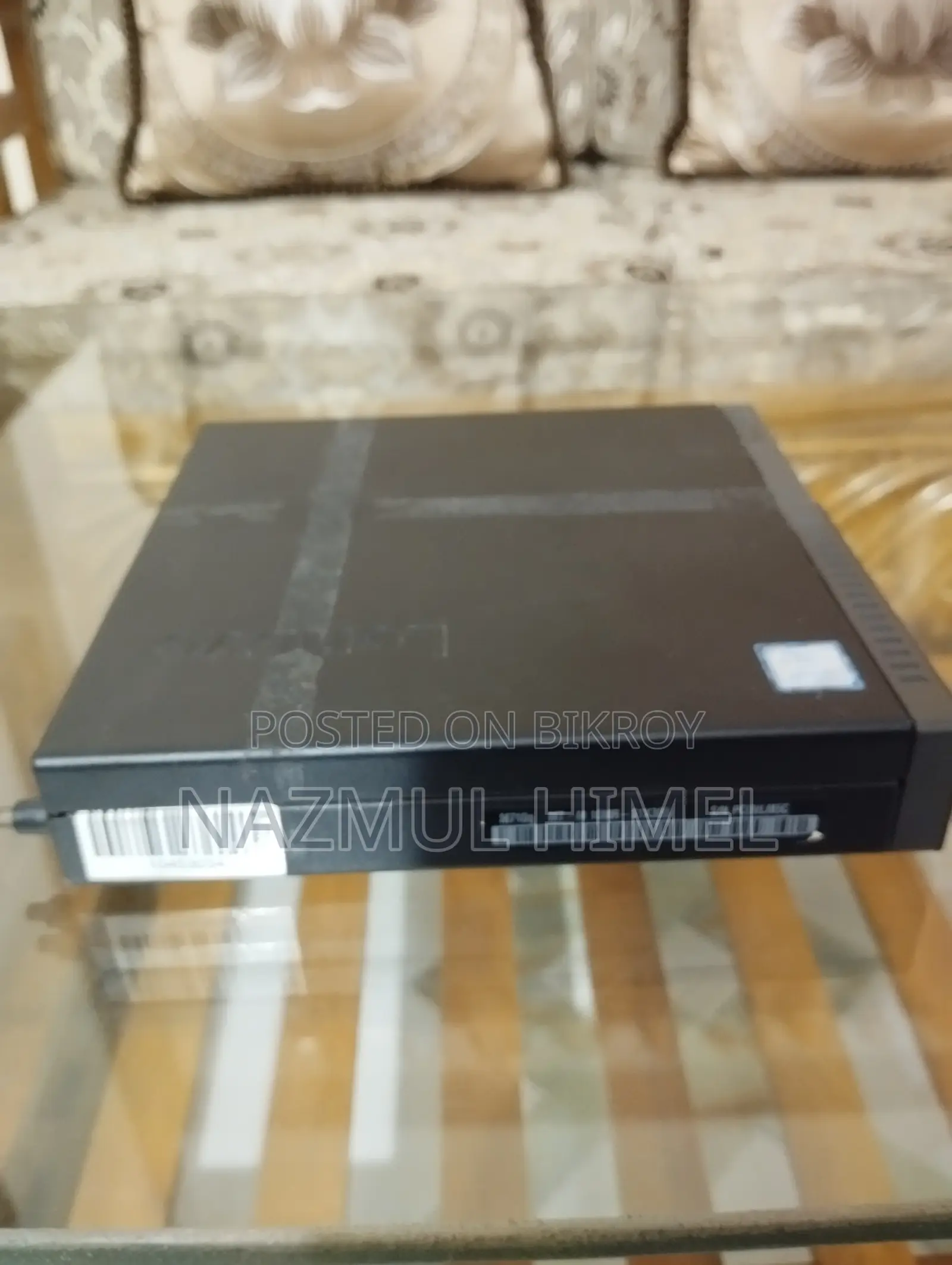 Lenovo ThinkCentre M710 Tiny 8GB Intel Core i5 SSD 256GB
