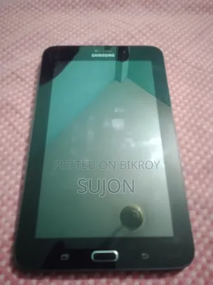 Samsung Galaxy Tab J 8 GB Black