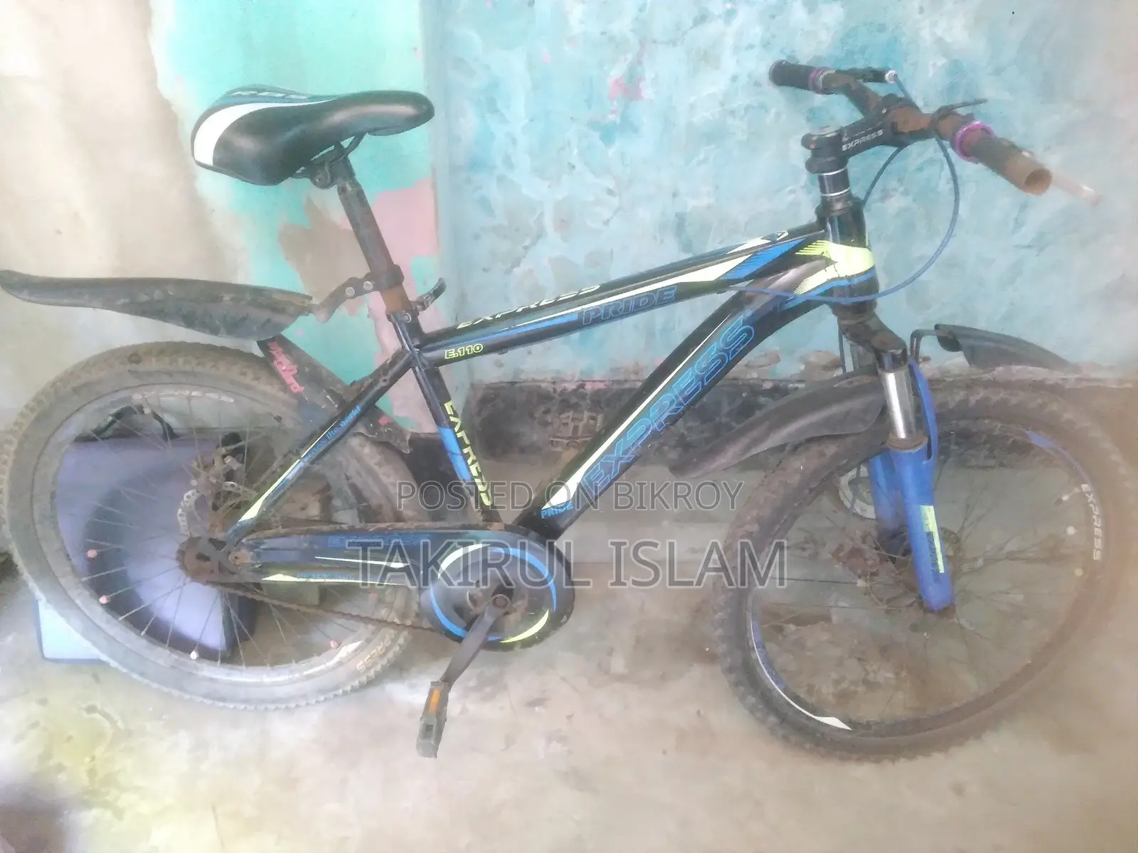 Bi Cycle Express