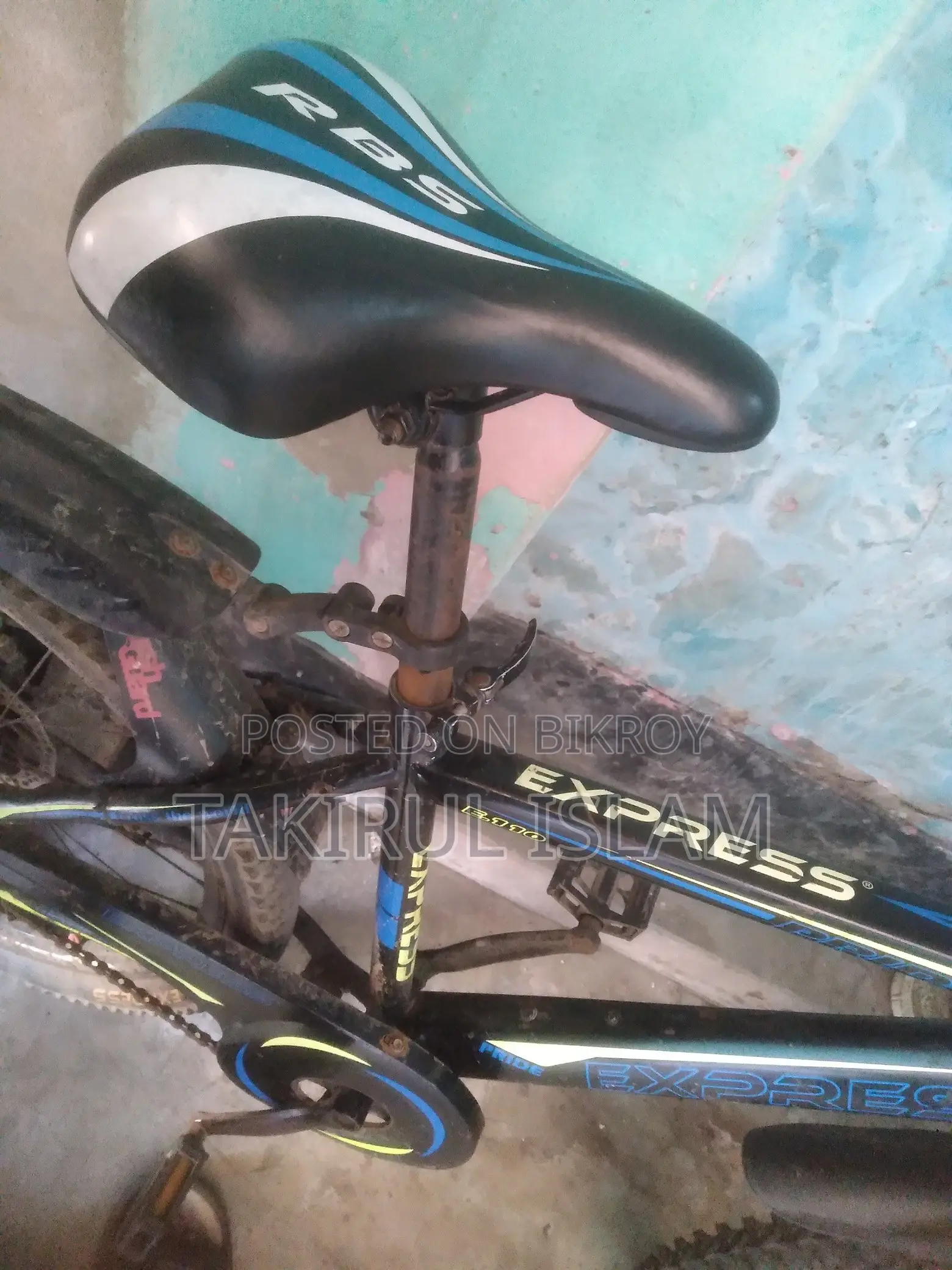 Bi Cycle Express