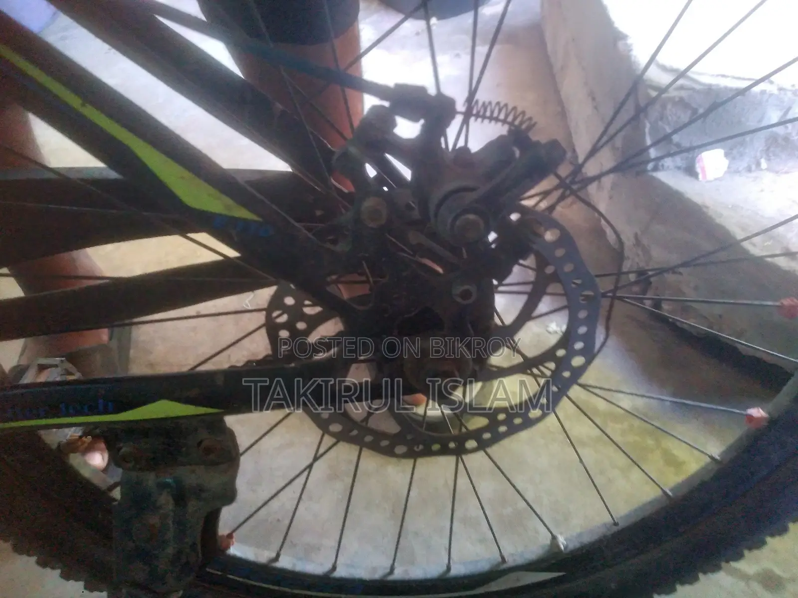 Bi Cycle Express