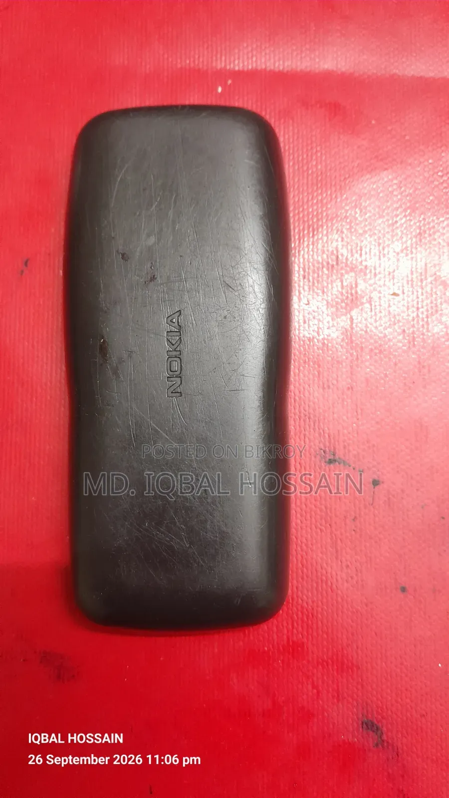 Nokia 105 Black