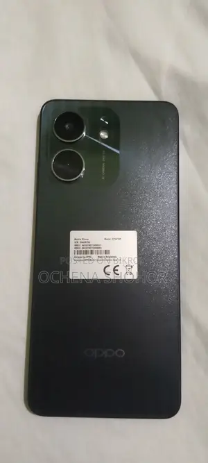 অপো এ৫এক্স ৫জি ১২৮ জিবি ব্ল্যাক