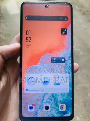 ইনফিনিক্স হট ৩০ ১২৮ জিবি সবুজ