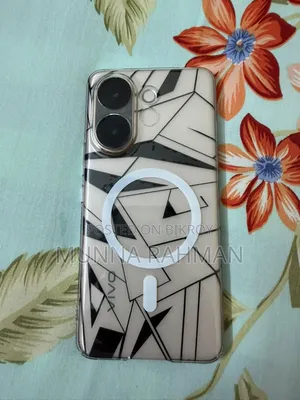 New Vivo V60e 256 GB Rose Gold