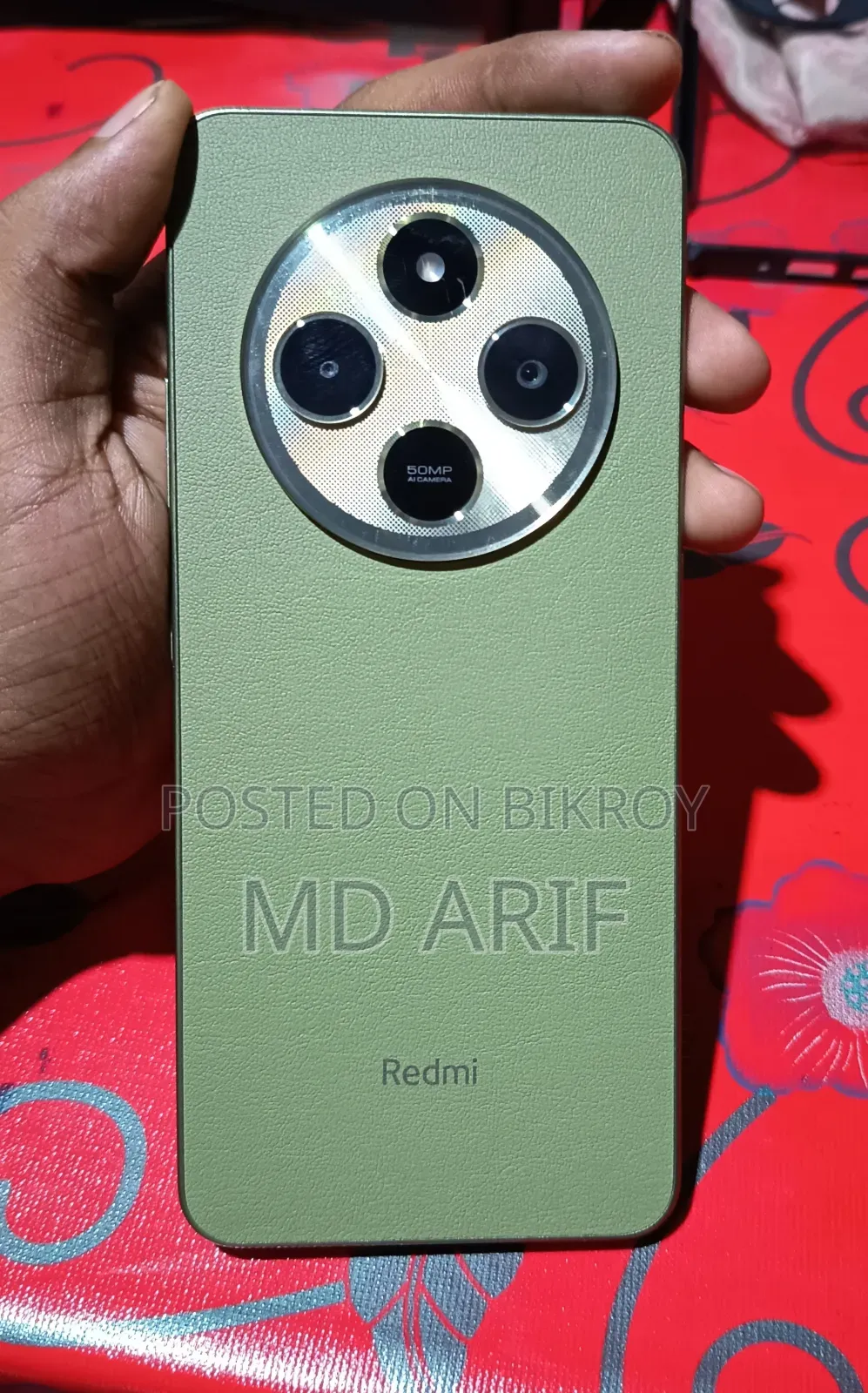 Xiaomi Redmi 14C 128 GB Black