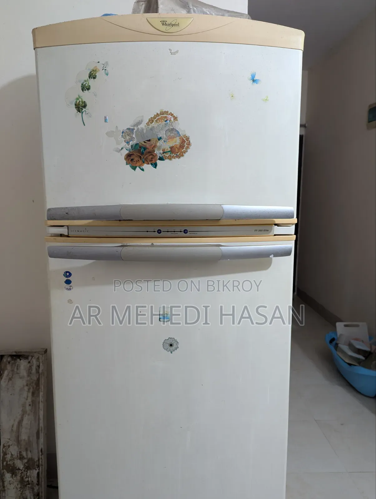 রেফ্রিজারেটর