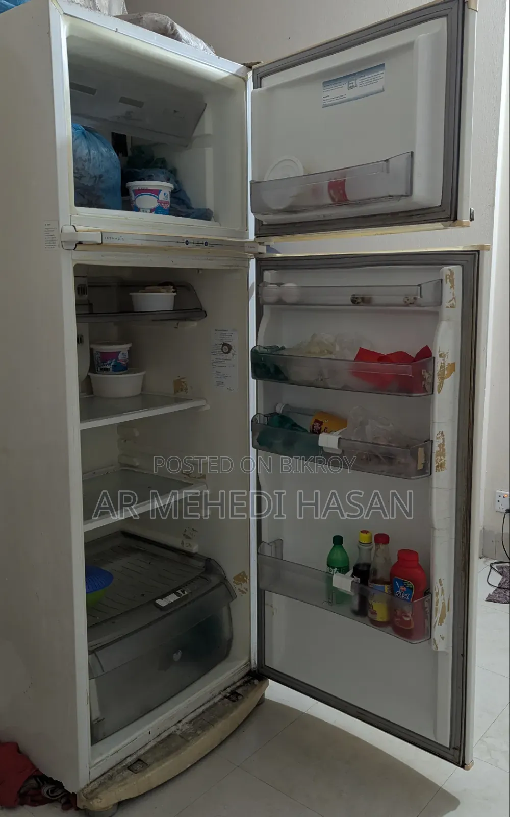 রেফ্রিজারেটর