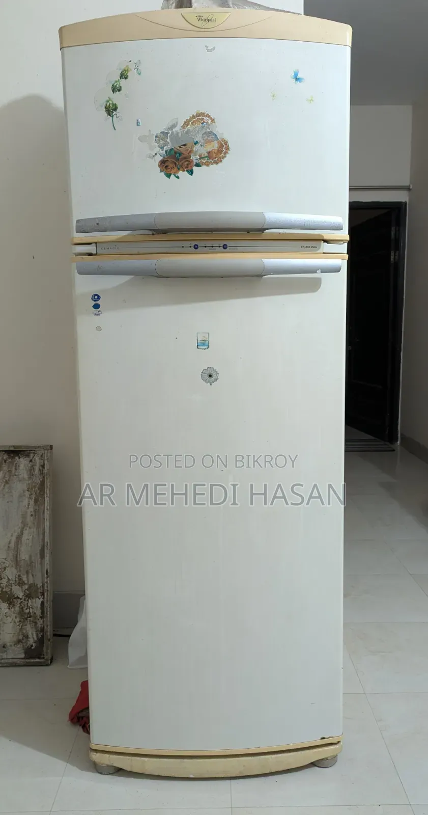 রেফ্রিজারেটর