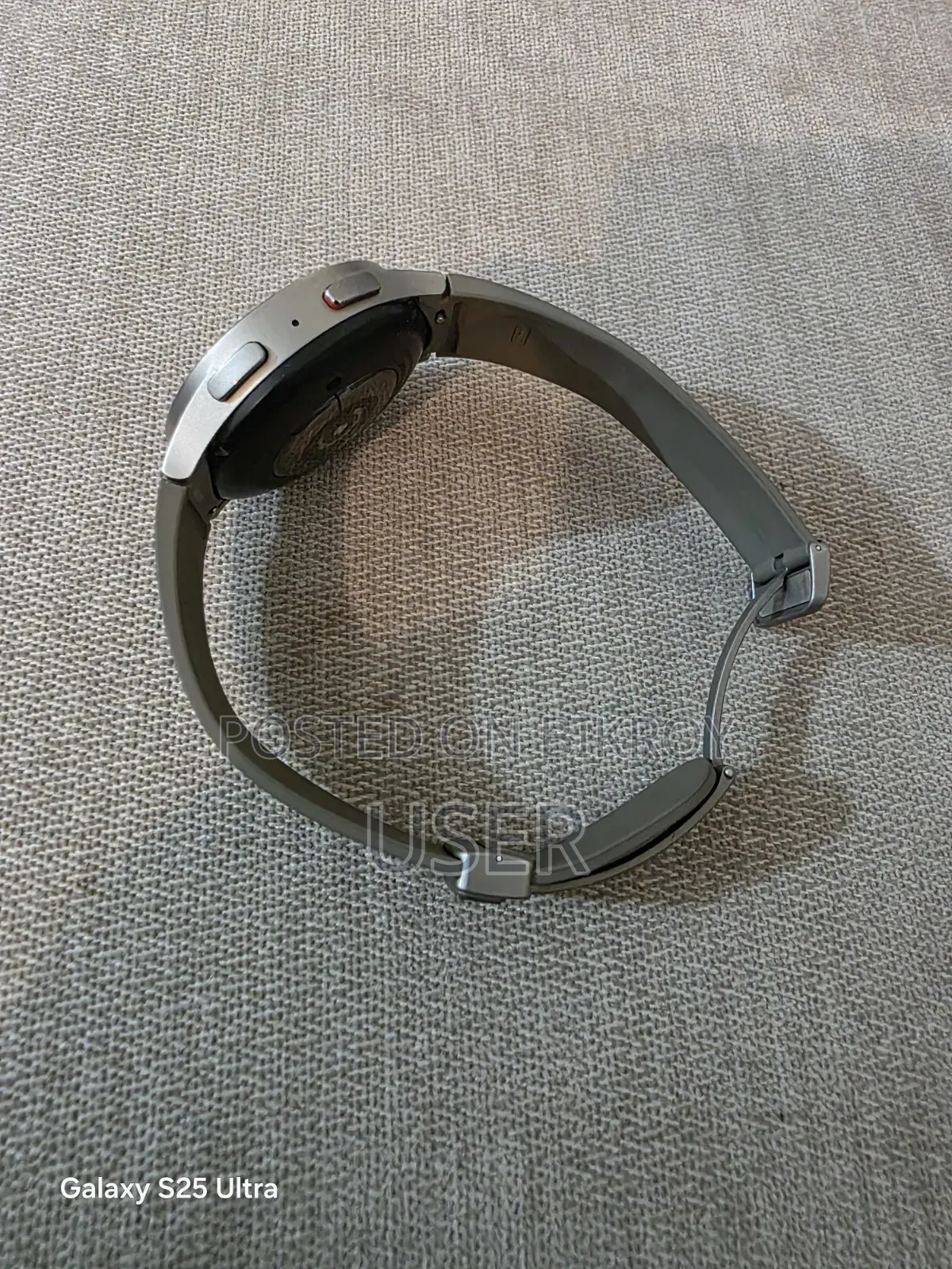 স্যামসাং গ্যালাক্সি ওয়াচ ৫ প্রো ৪৫ মিমি