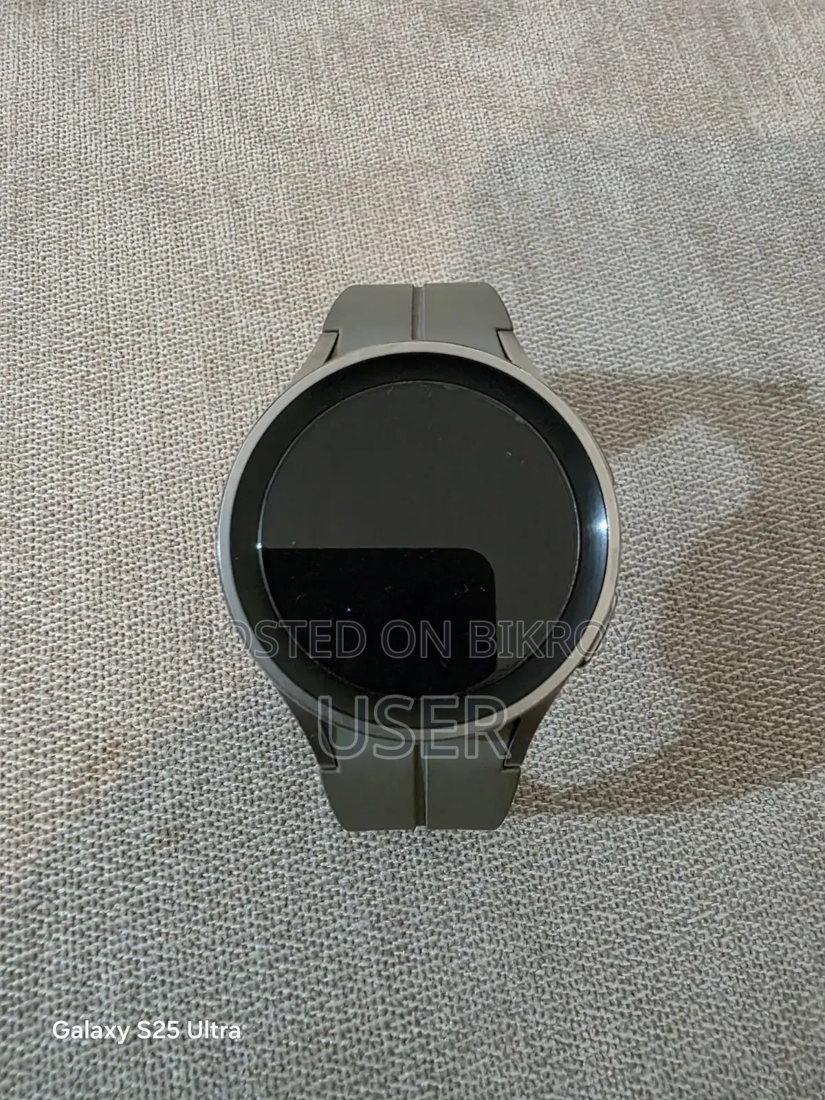 স্যামসাং গ্যালাক্সি ওয়াচ ৫ প্রো ৪৫ মিমি