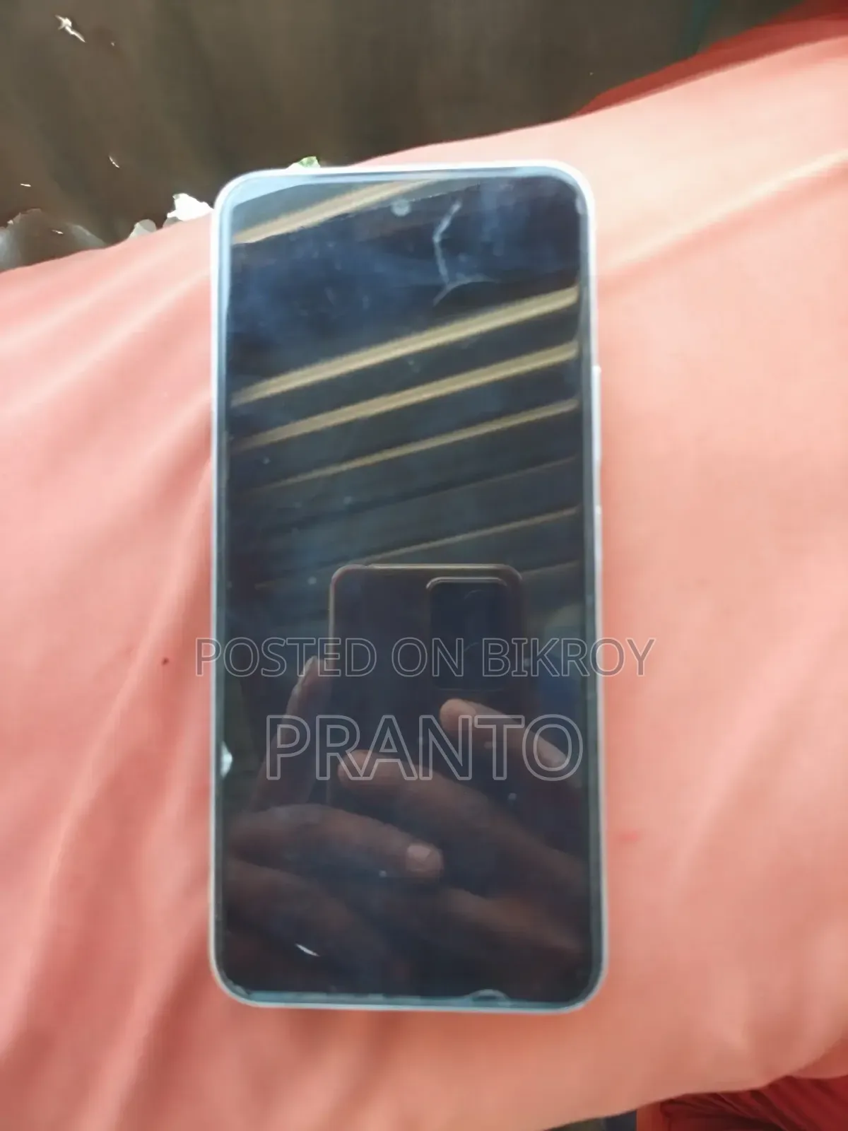 New Infinix Note 10 128 GB White