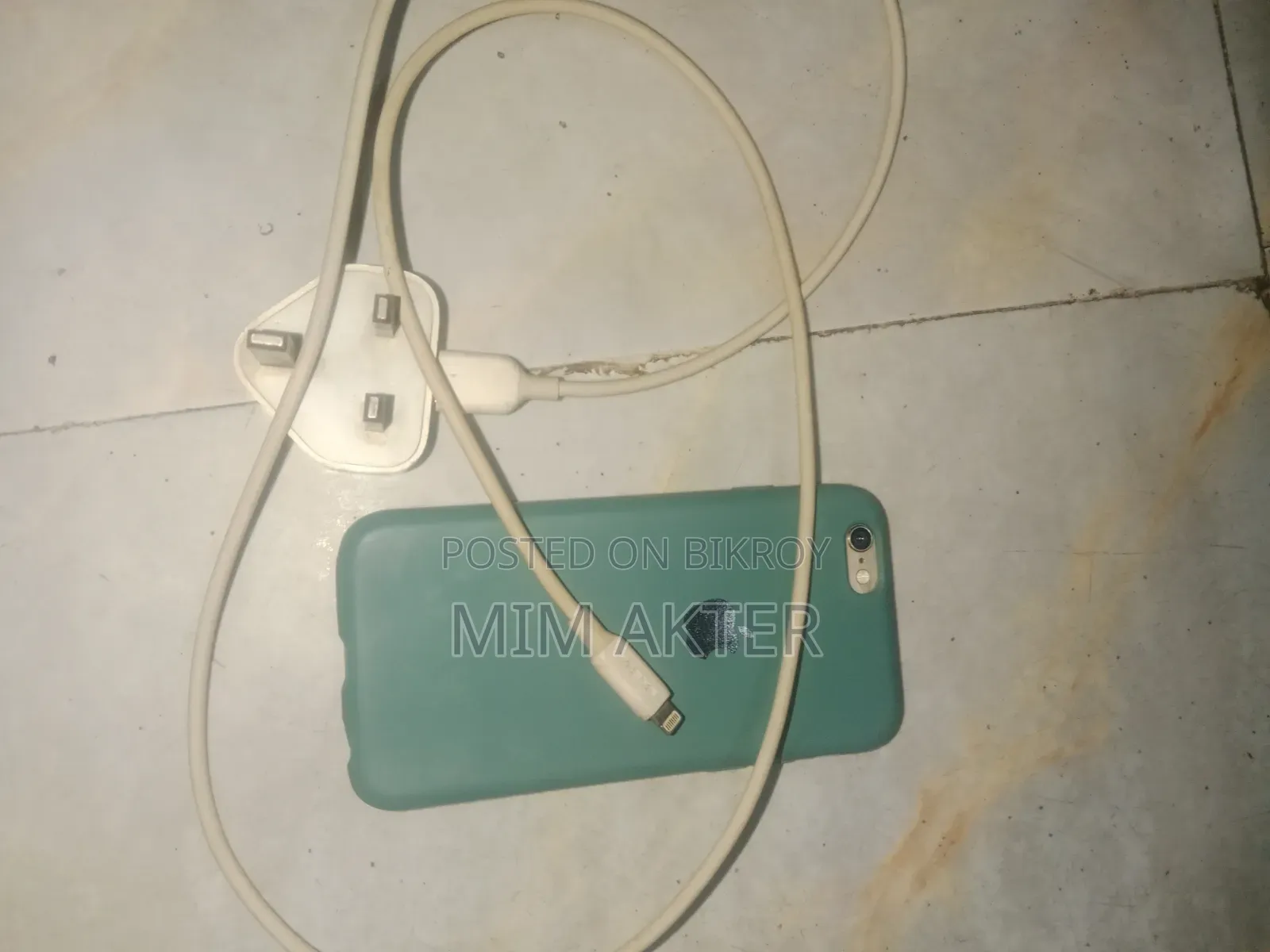 Apple iPhone 6 64 GB Gold
