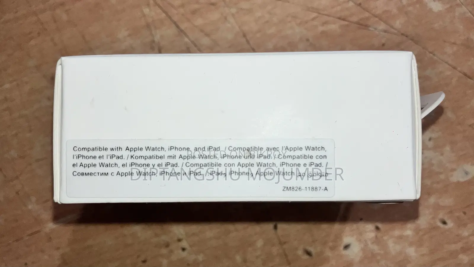 Brand New Apple (USB-C 20W) Power Adapter