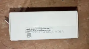 Brand New Apple (USB-C 20W) Power Adapter