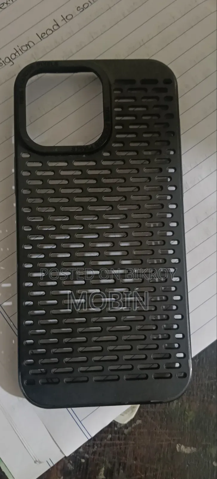 আইফোন ১৬ প্রো ম্যাক্স কেস