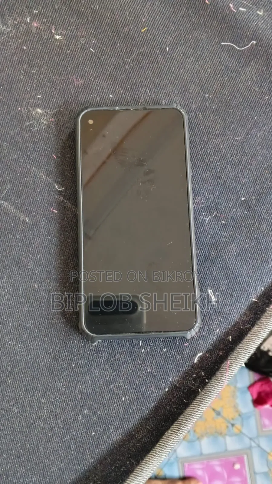 Google Pixel 4a 128 GB Black