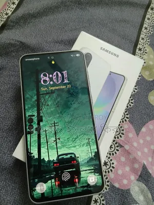 Samsung Galaxy A36 128 GB White