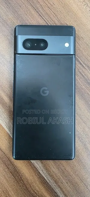 Google Pixel 7 128 GB Black