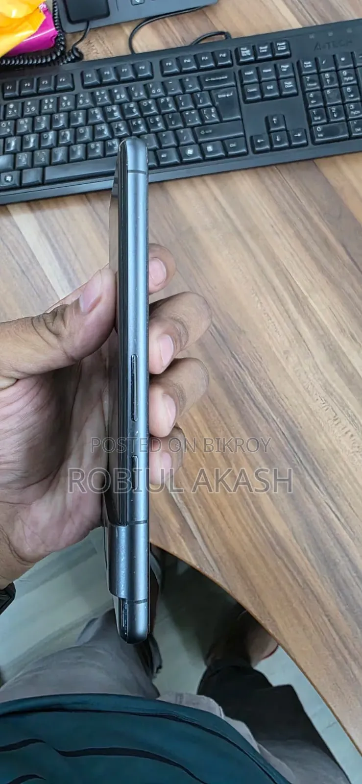 Google Pixel 7 128 GB Black