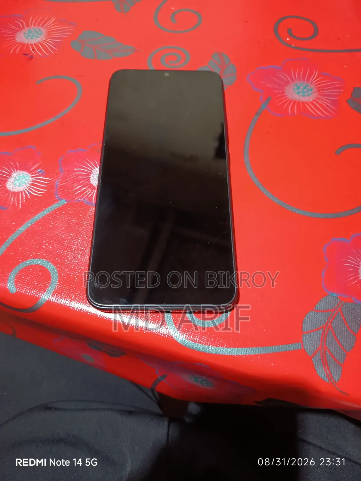 Xiaomi Redmi 14C 128 GB Black