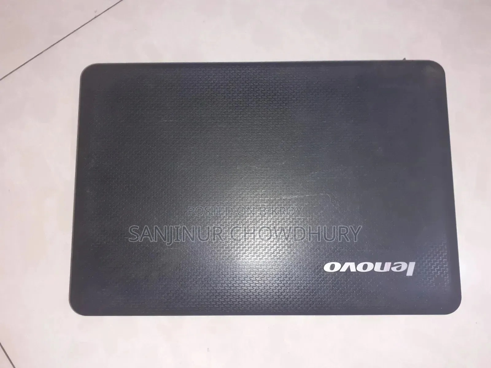 Laptop Lenovo G450 8GB Intel Core 2 Duo SSD 512GB