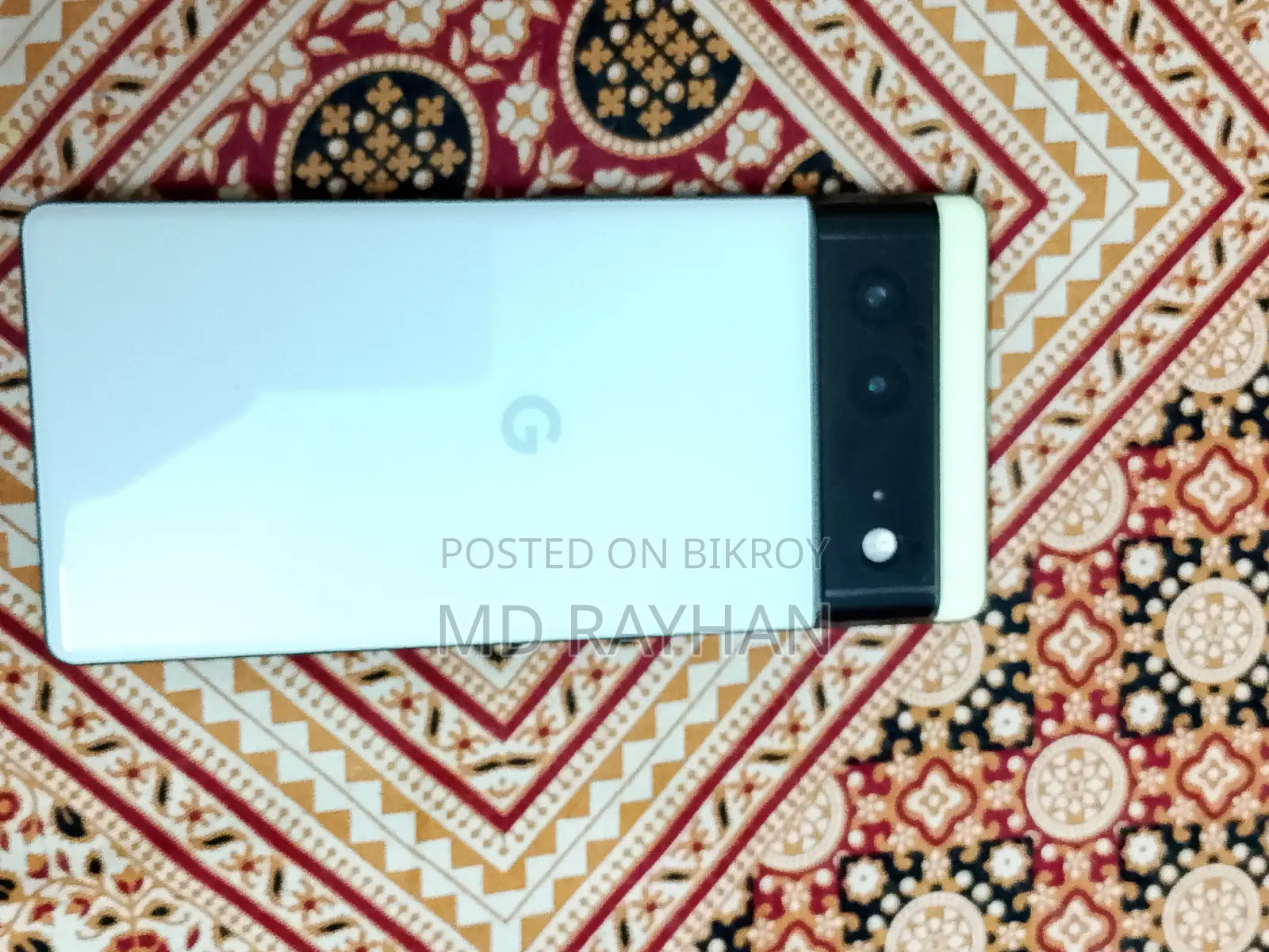 Google Pixel 6 128 GB Blue