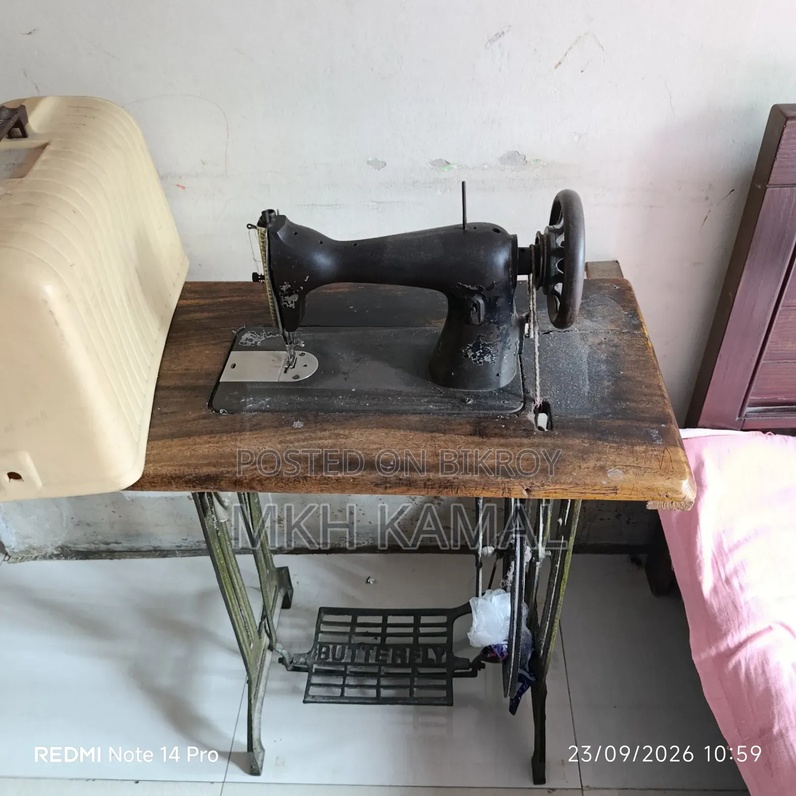 Sewing Machine