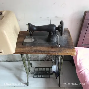 Sewing Machine