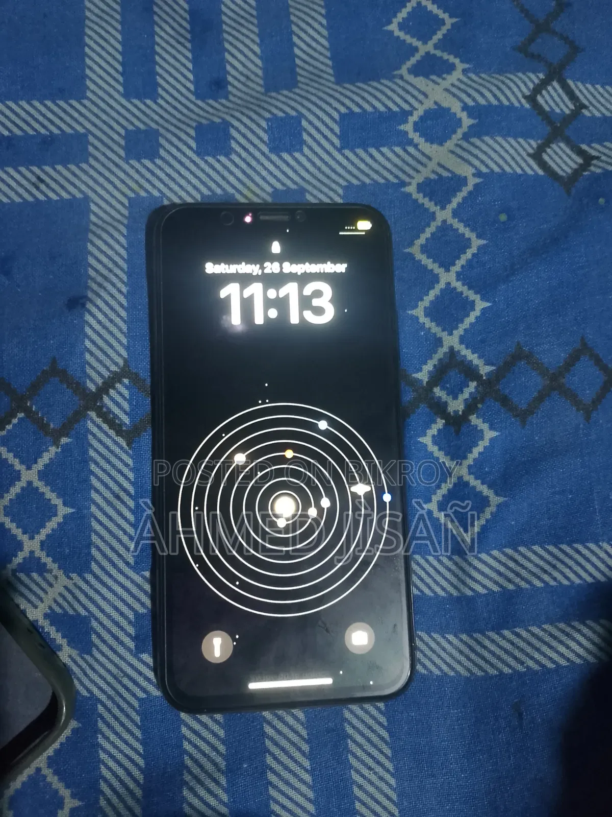 অ্যাপল আইফোন এক্স ২৫৬ জিবি গ্রে