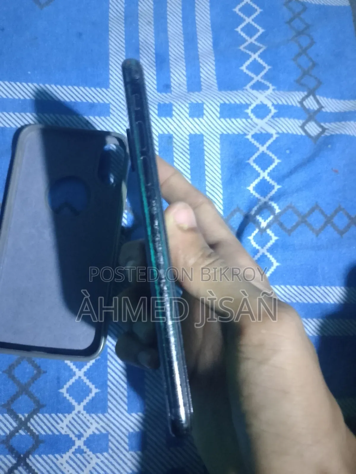 অ্যাপল আইফোন এক্স ২৫৬ জিবি গ্রে