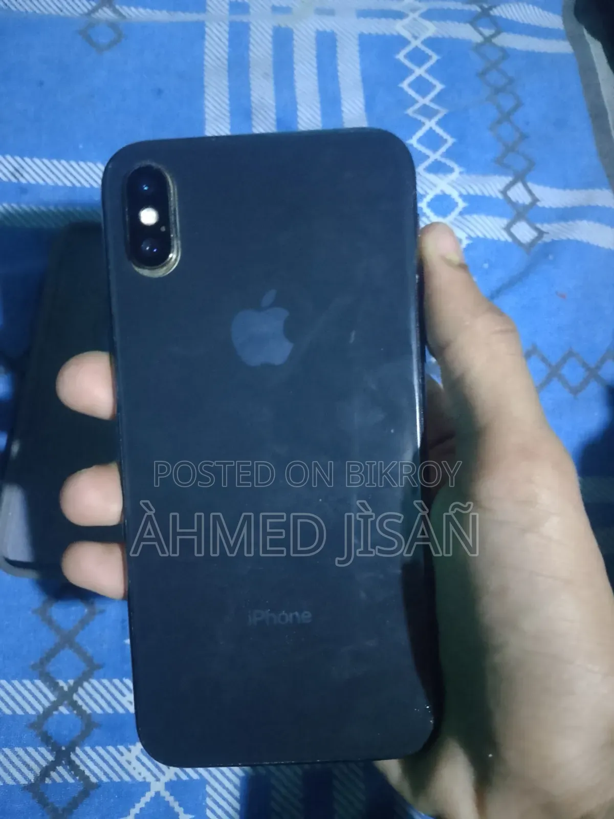 অ্যাপল আইফোন এক্স ২৫৬ জিবি গ্রে
