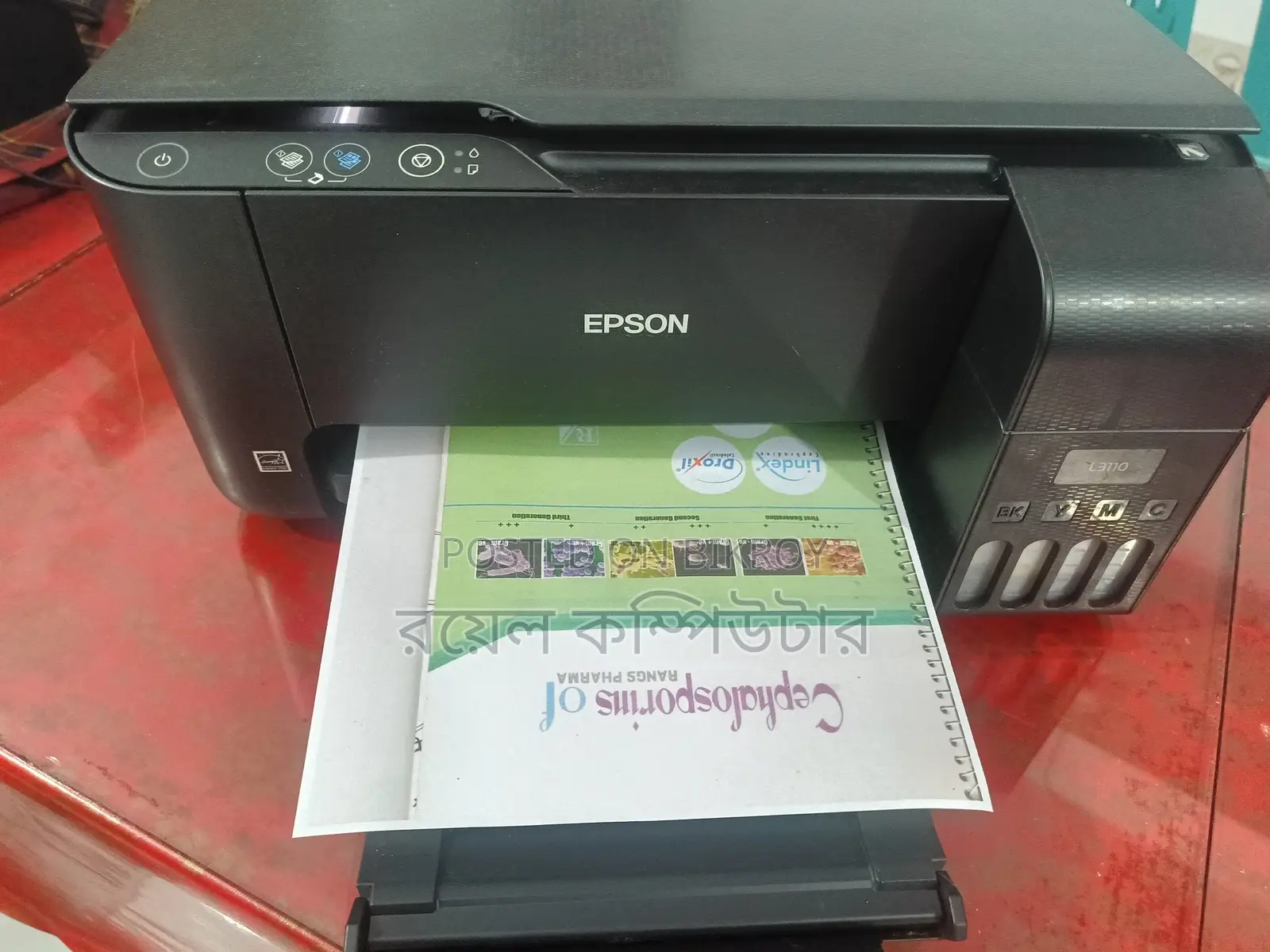 Epson L3110 for sale