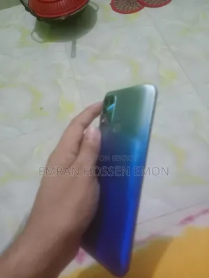 Infinix Hot 11 Play 64 GB Blue