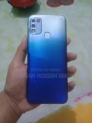 Infinix Hot 11 Play 64 GB Blue