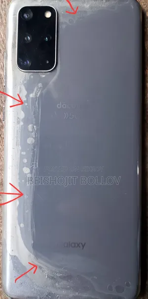 স্যামসাং গ্যালাক্সি এস২০+ ১২৮ জিবি