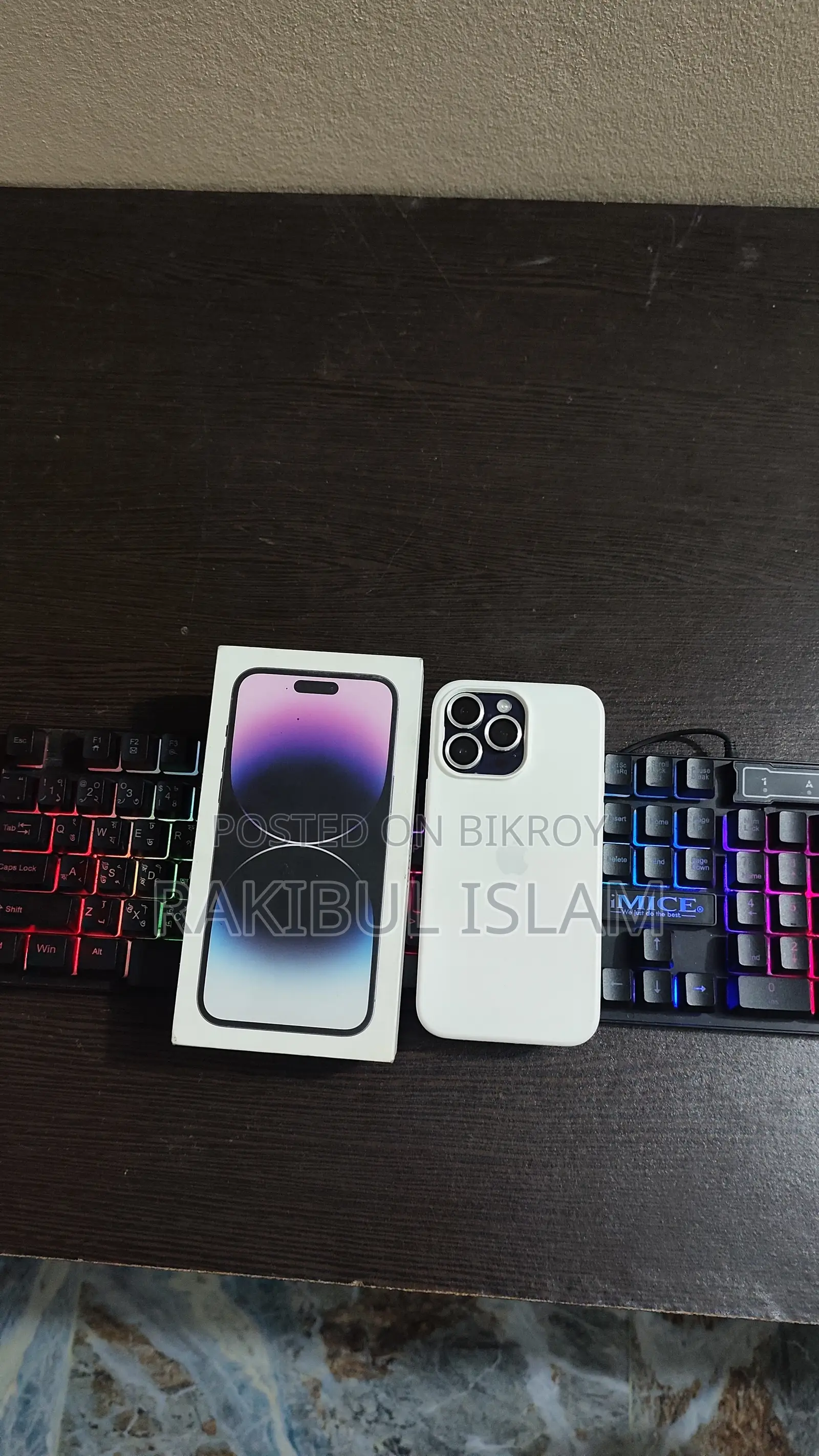 Apple iPhone 14 Pro Max 256 GB Purple