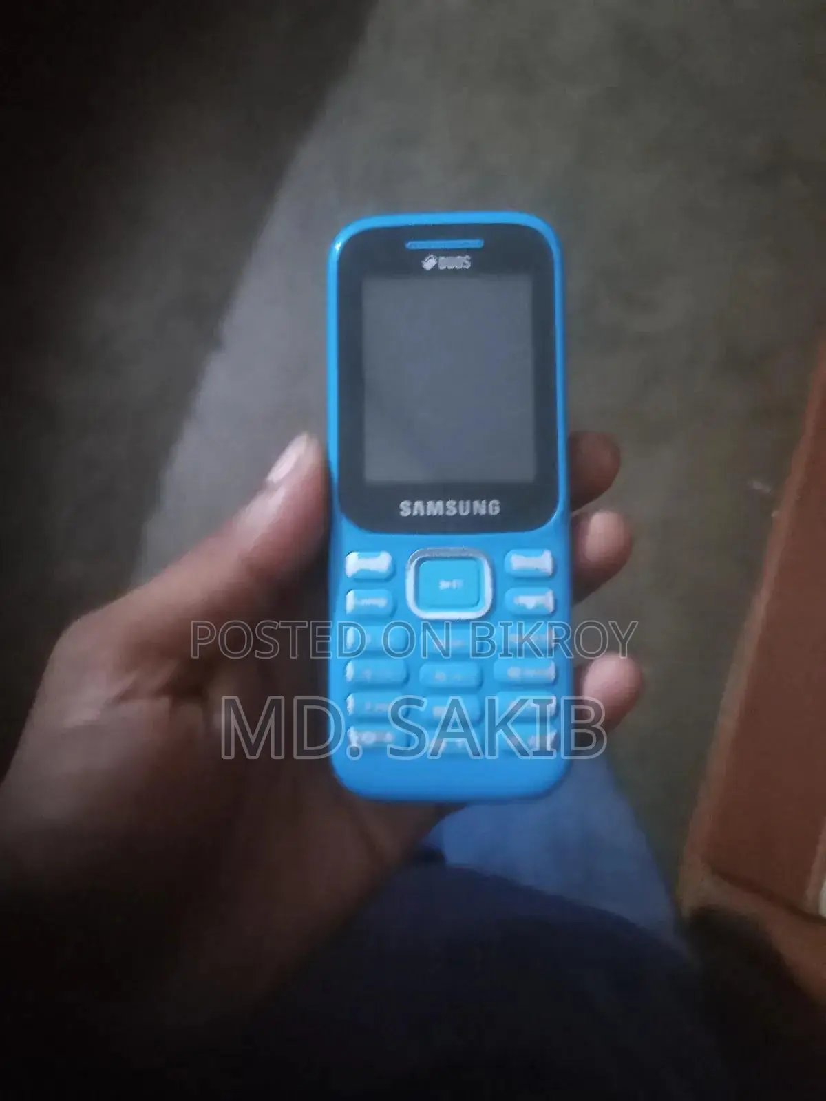 Samsung Guru Music 2