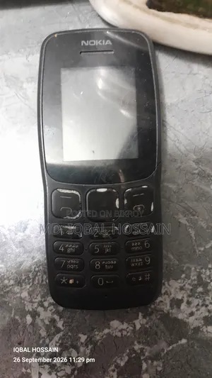 Nokia 105 Black
