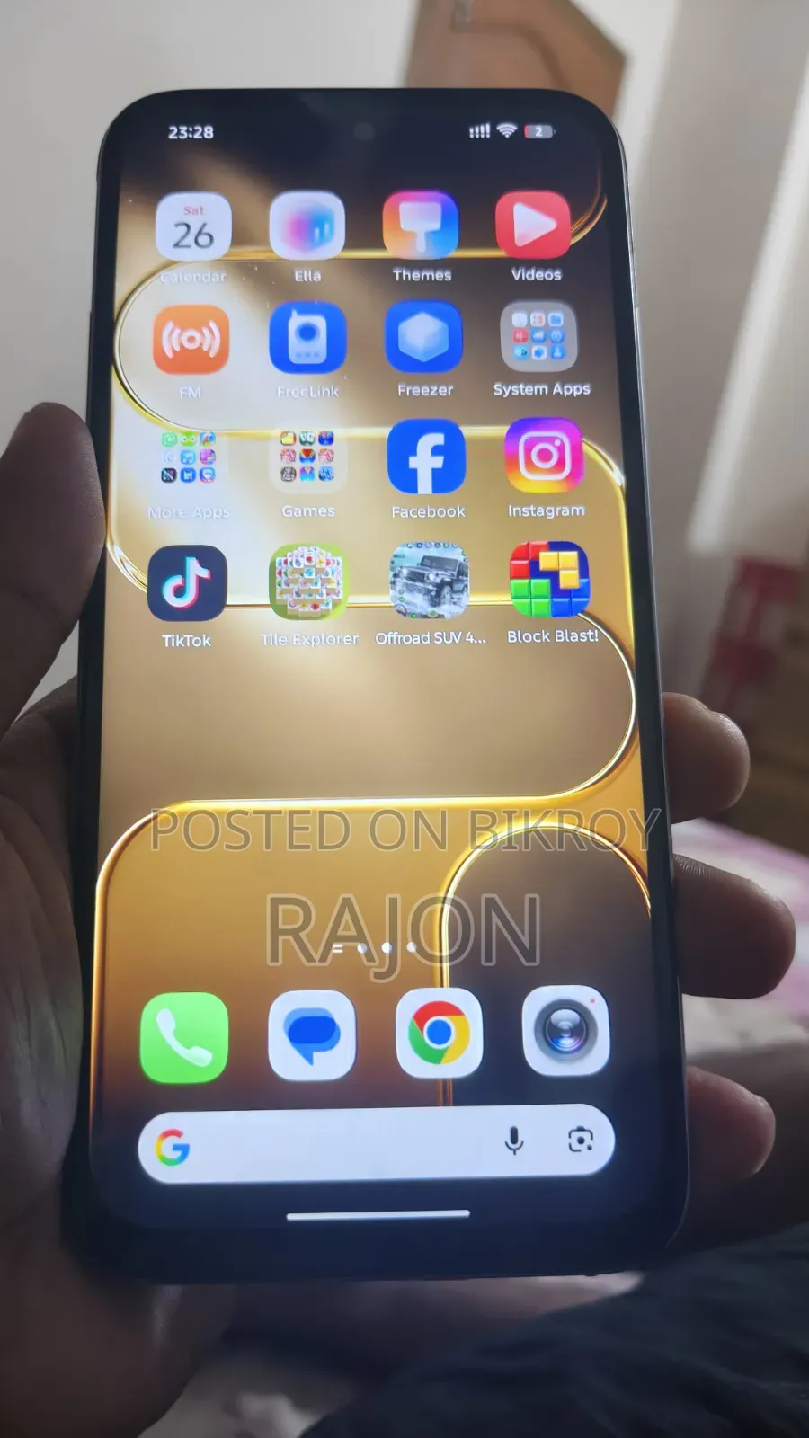 Tecno Spark 50 128 GB Pink