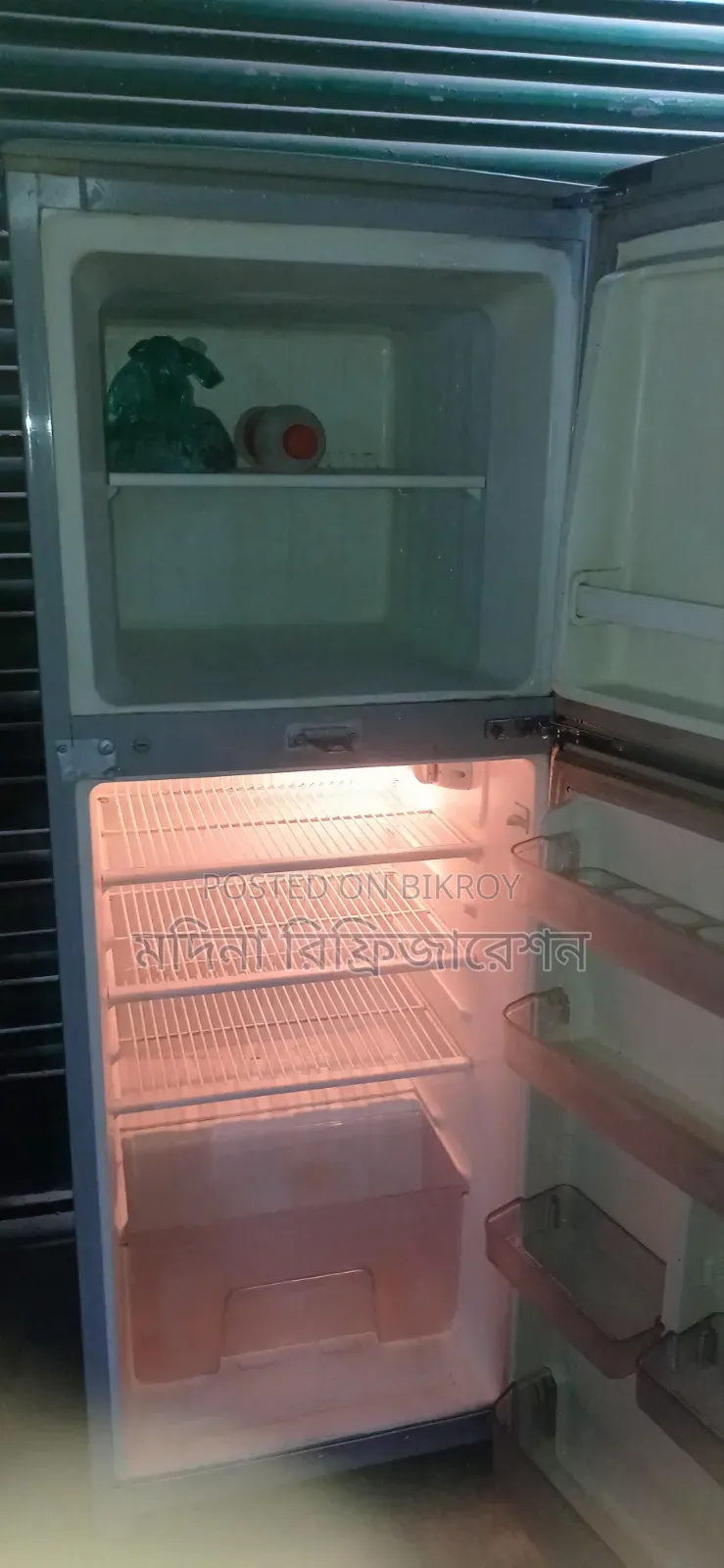ওয়ালটন ফ্রিজ বিক্রি হবে ১৬৮ লিটার