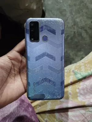 Vivo Y50 128 GB Blue