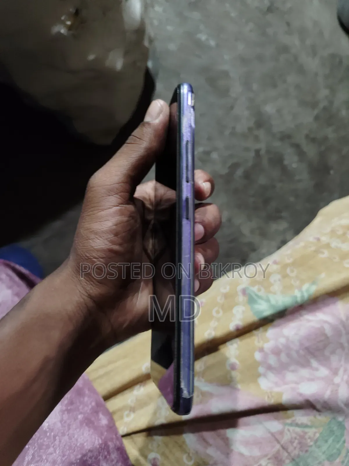 Vivo Y50 128 GB Blue