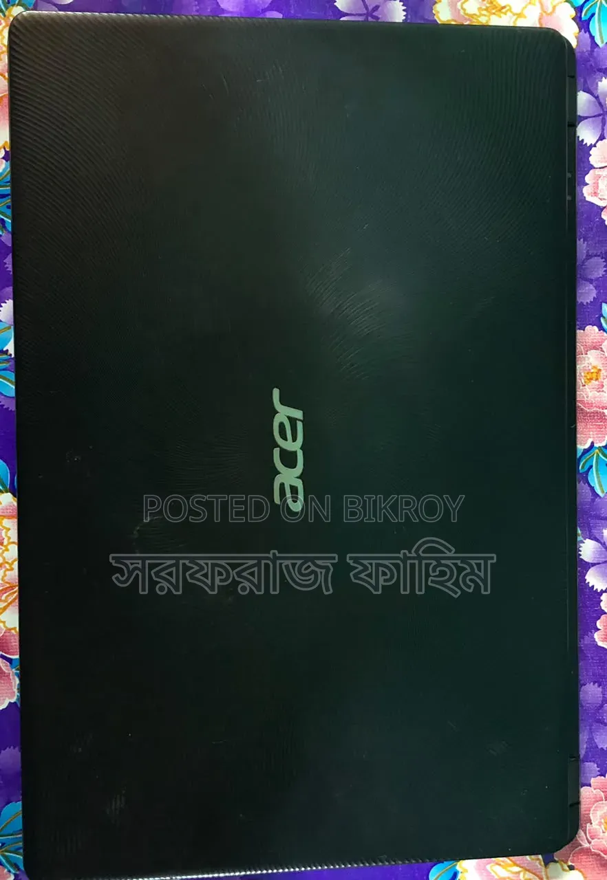 Laptop Acer Aspire 3 12GB Intel Core i3 SSD 256GB